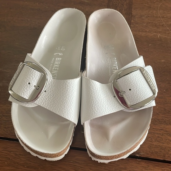 Birkenstock Madrid Big Buckle…Like New! - Picture 2 of 12